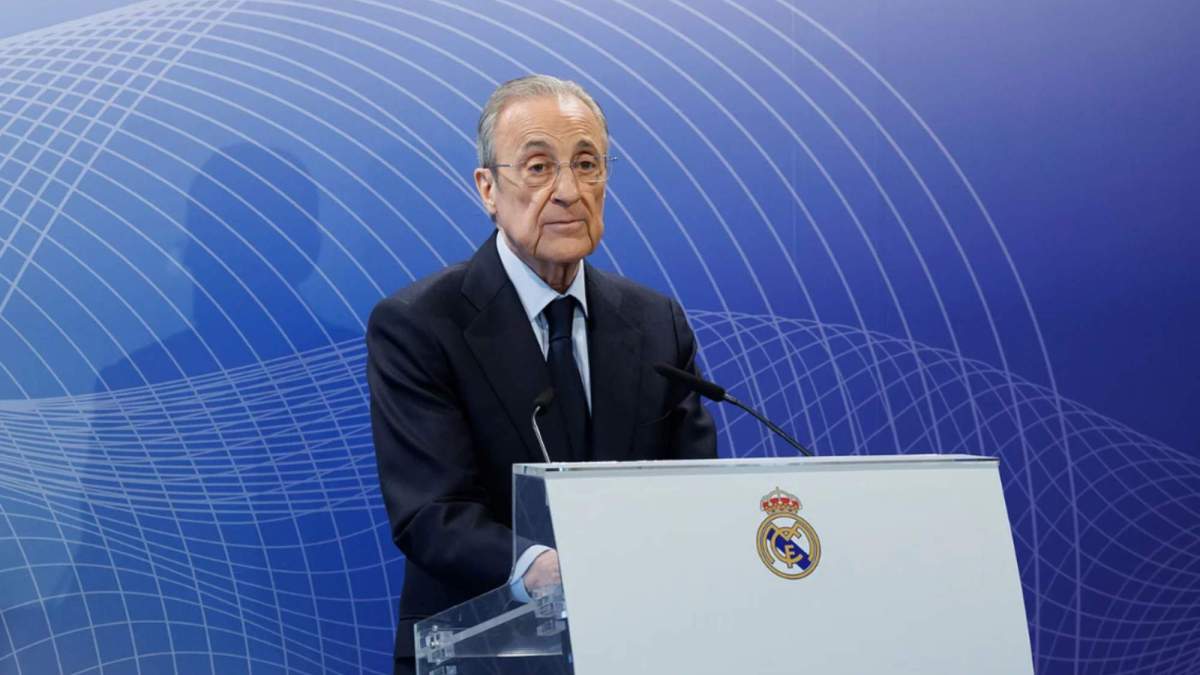 Florentino Pérez