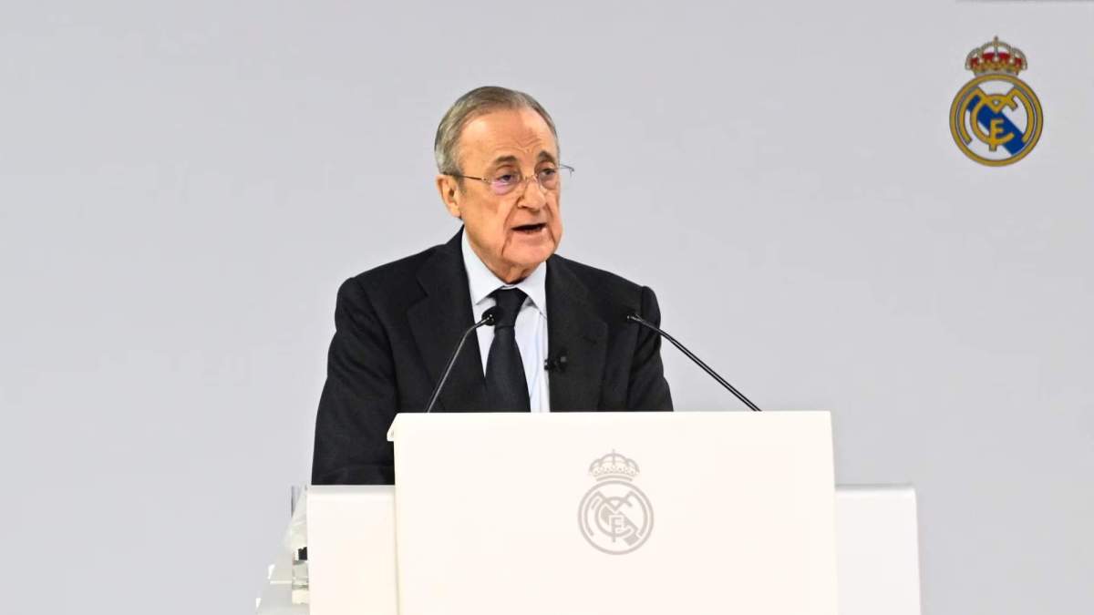 florentino perez asamblea socios