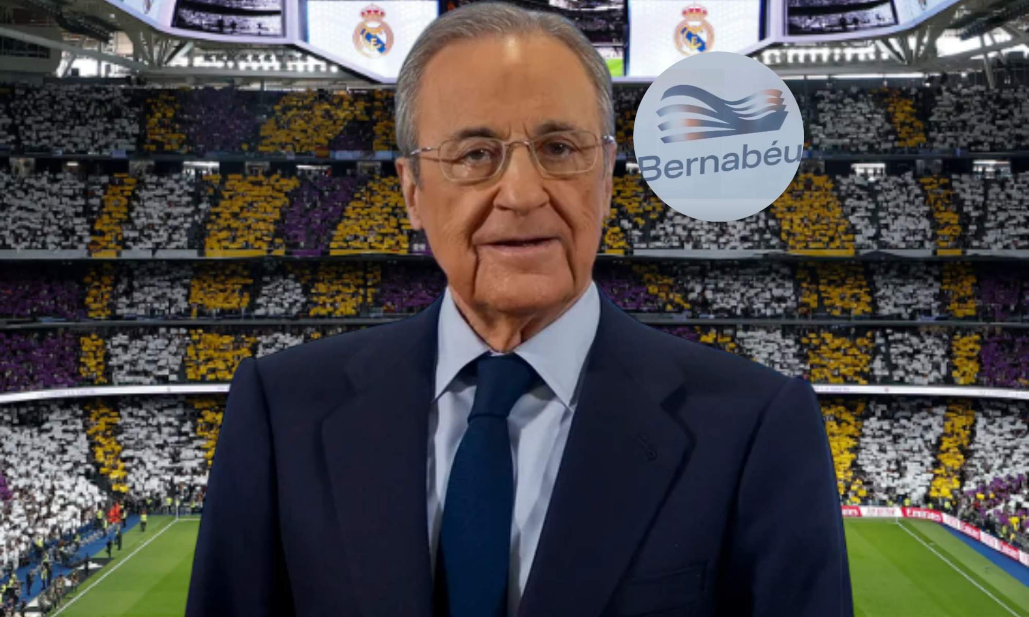 El Real Madrid cambia el nombre al Estadio en su imagen corporativa