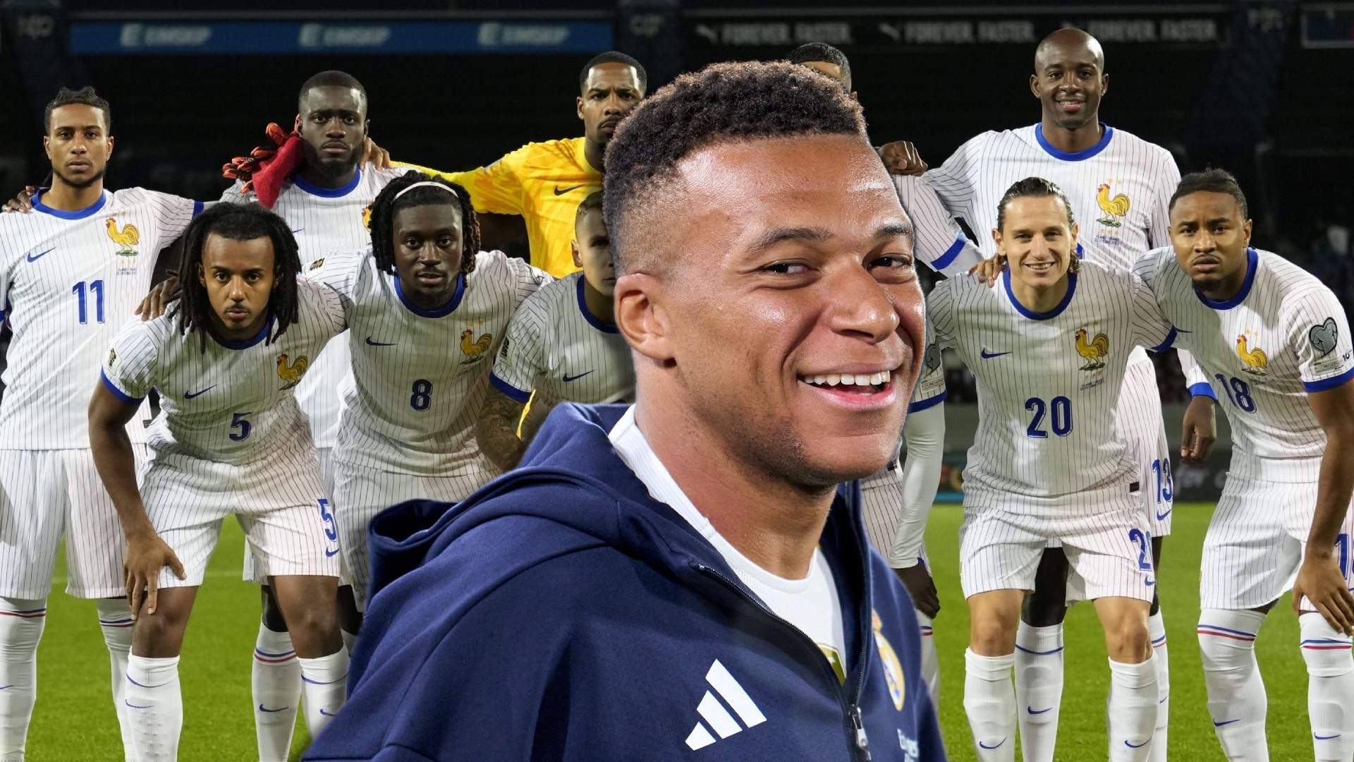 Mbappé habla en público del fichaje de un amigo y no es Konaté: "Sí que hay..."