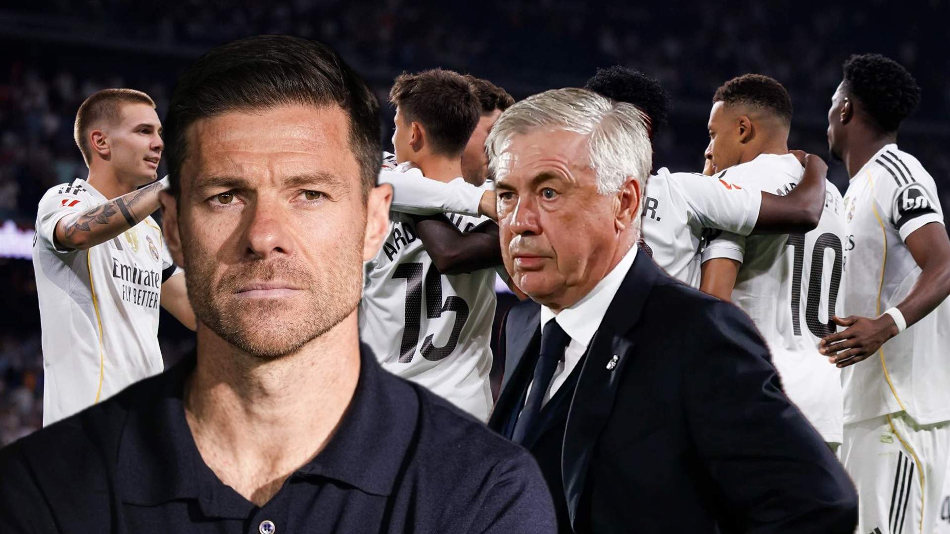Sale a la luz la ‘mano dura’ de Xabi con sus jugadores: diferencia con Ancelotti