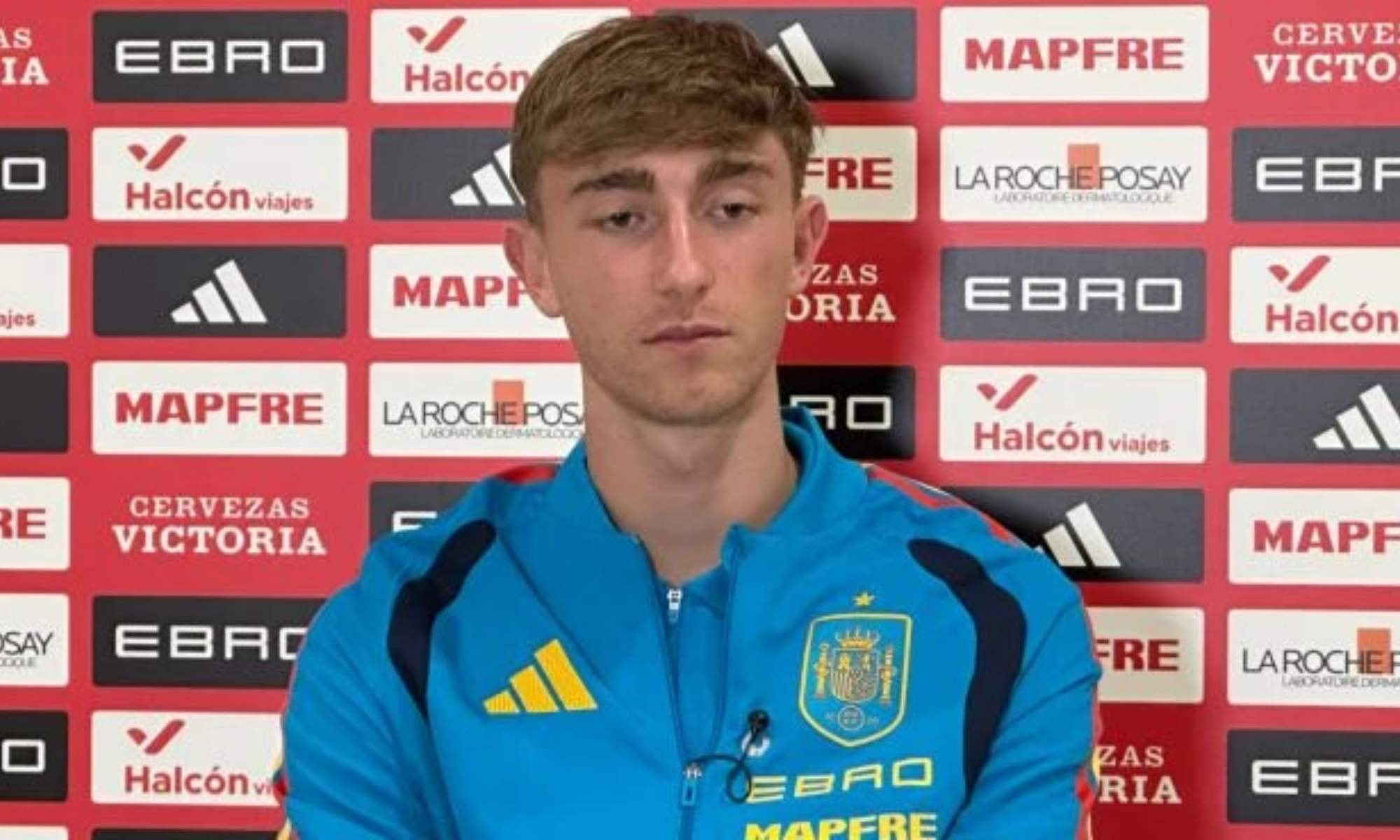 Dean Huijsen habla de manera sincera sobre el vestuario del Real Madrid