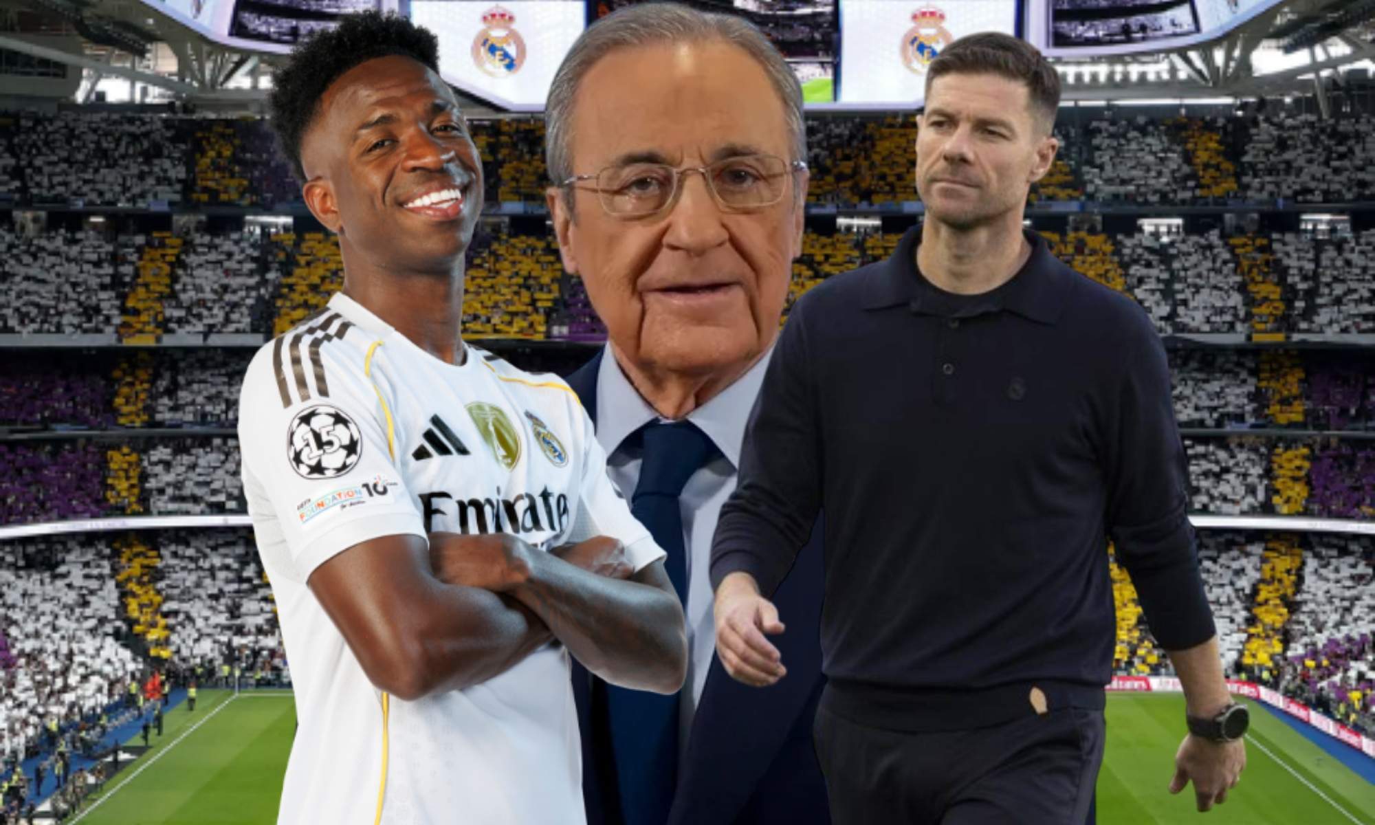 Florentino Pérez vendería a Vinicius por esta cantidad de dinero