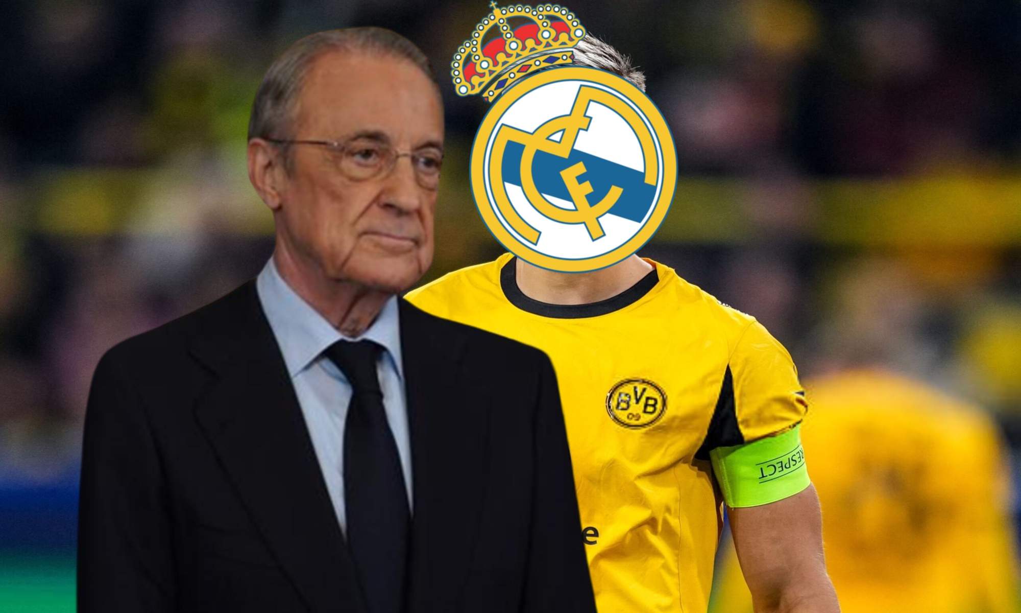 El Real Madrid se fija en este central del Borussia Dortmund