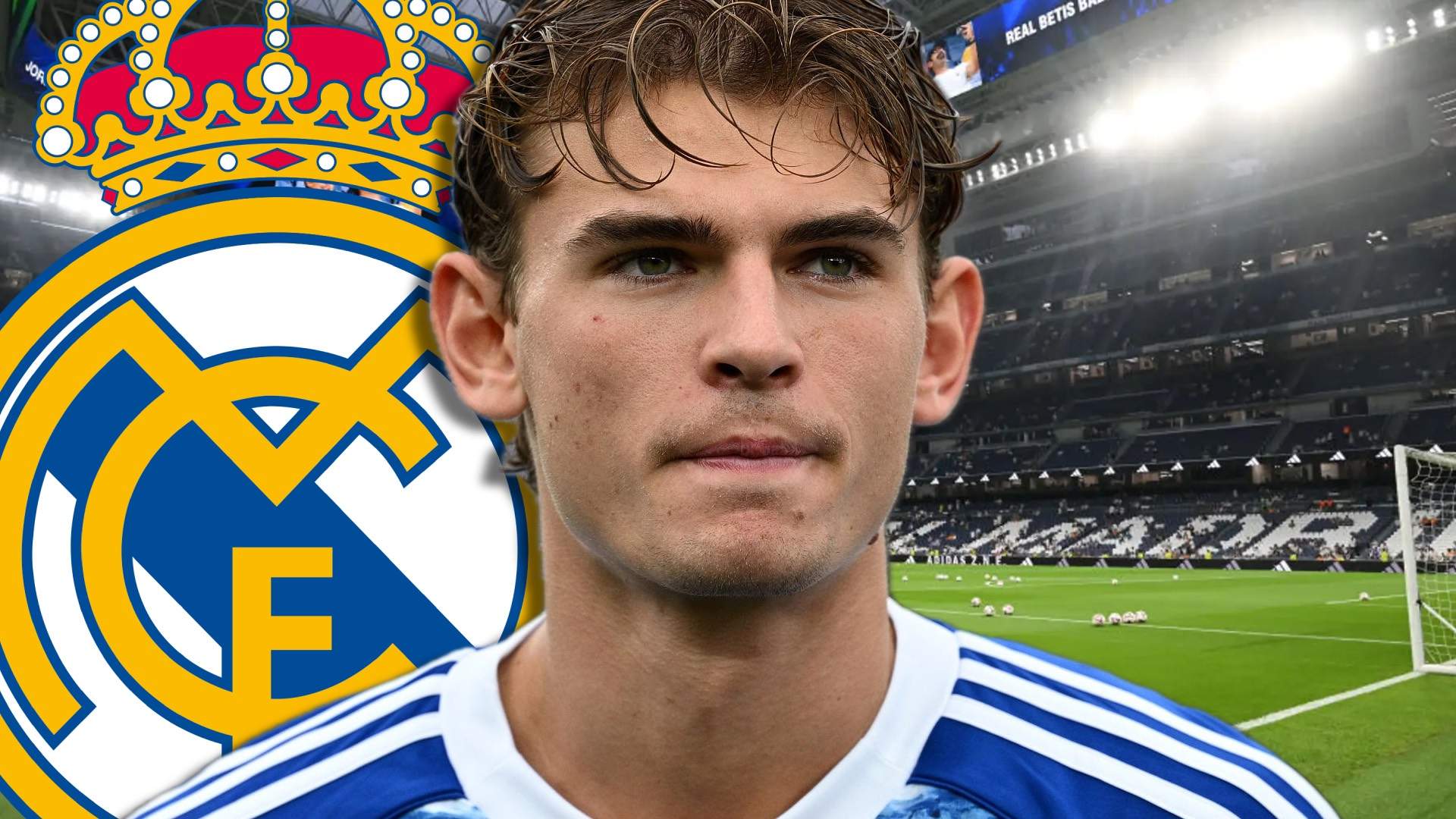 Bombazo con Nico Paz y su futuro, el Real Madrid toma una decisión