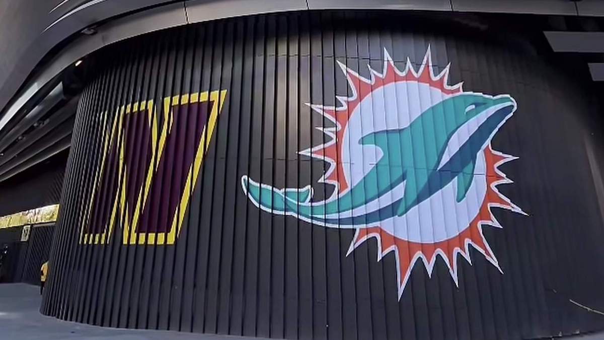 La fachada del Bernabéu