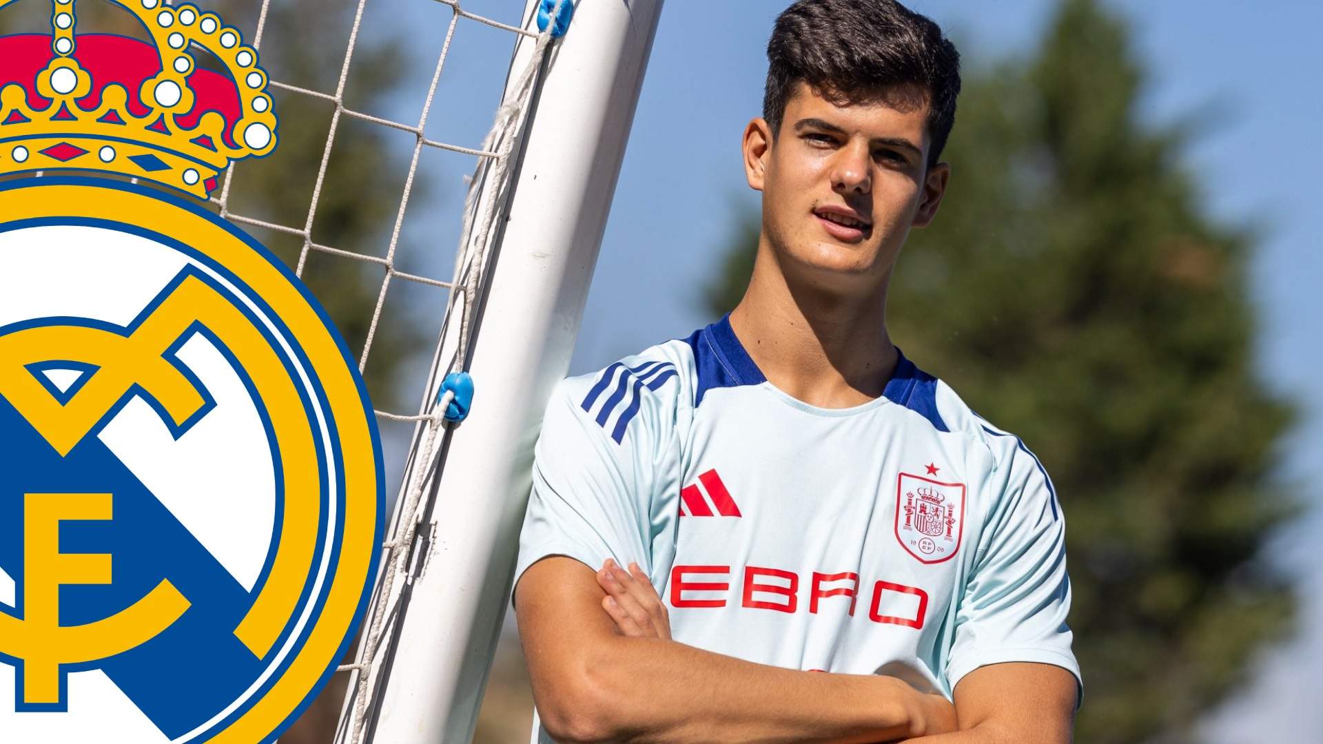 Chema Andrés lanza un nuevo guiño al Real Madrid: “El mejor…”