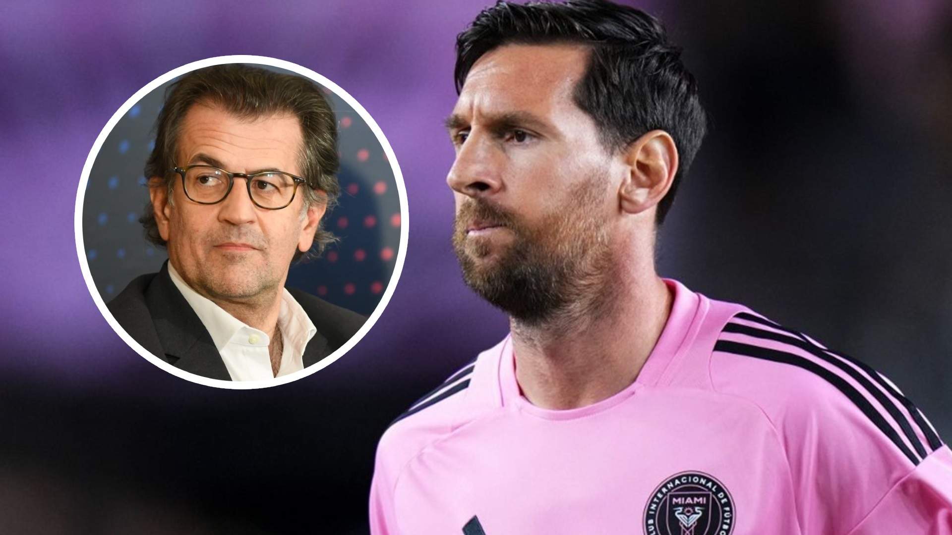 Freixa deja a todos en shock en El Chiringuito con su confesión sobre Messi