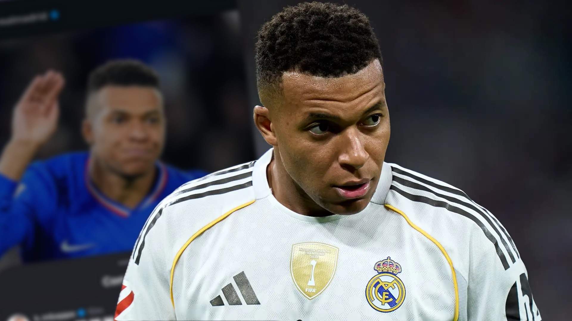 El mensaje en redes de Mbappé al Real Madrid que emociona al madridismo