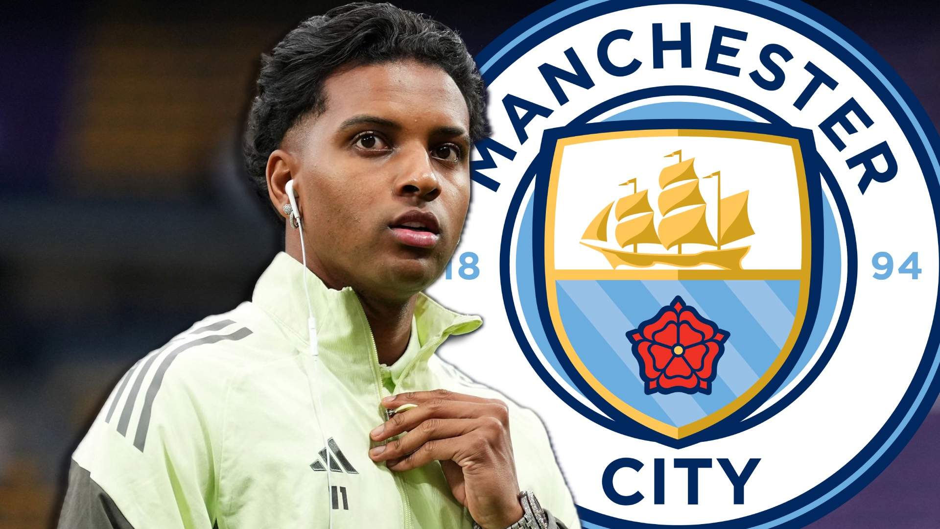 El City aumenta la oferta por Rodrygo y ya roza los 100 'kilos'