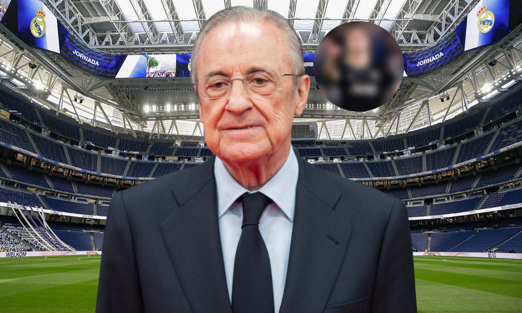 Relacionan a este futbolista con el Real Madrid: sería un bombazo