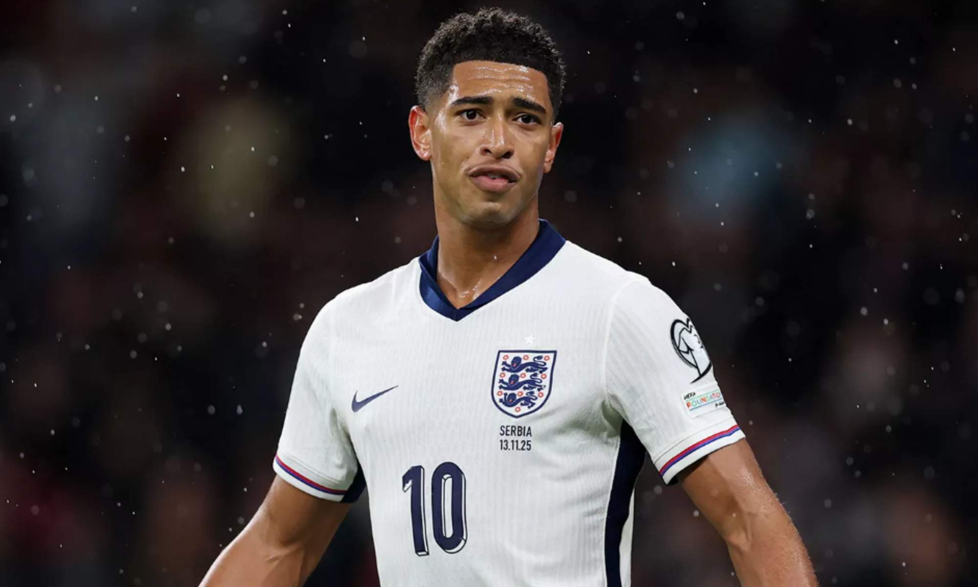 Jude Bellingham, objeto de críticas en su país