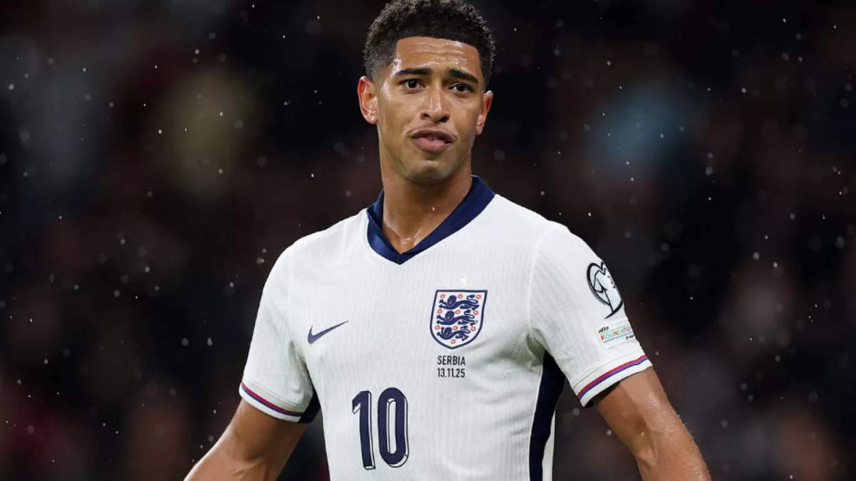 Jude Bellingham, objeto de críticas en su país Jude Bellingham, objeto de críticas en su país