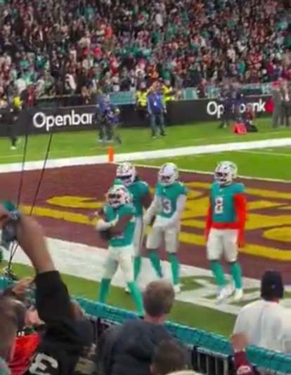 El gesto emulando a Mbappé El gesto emulando a Mbappé