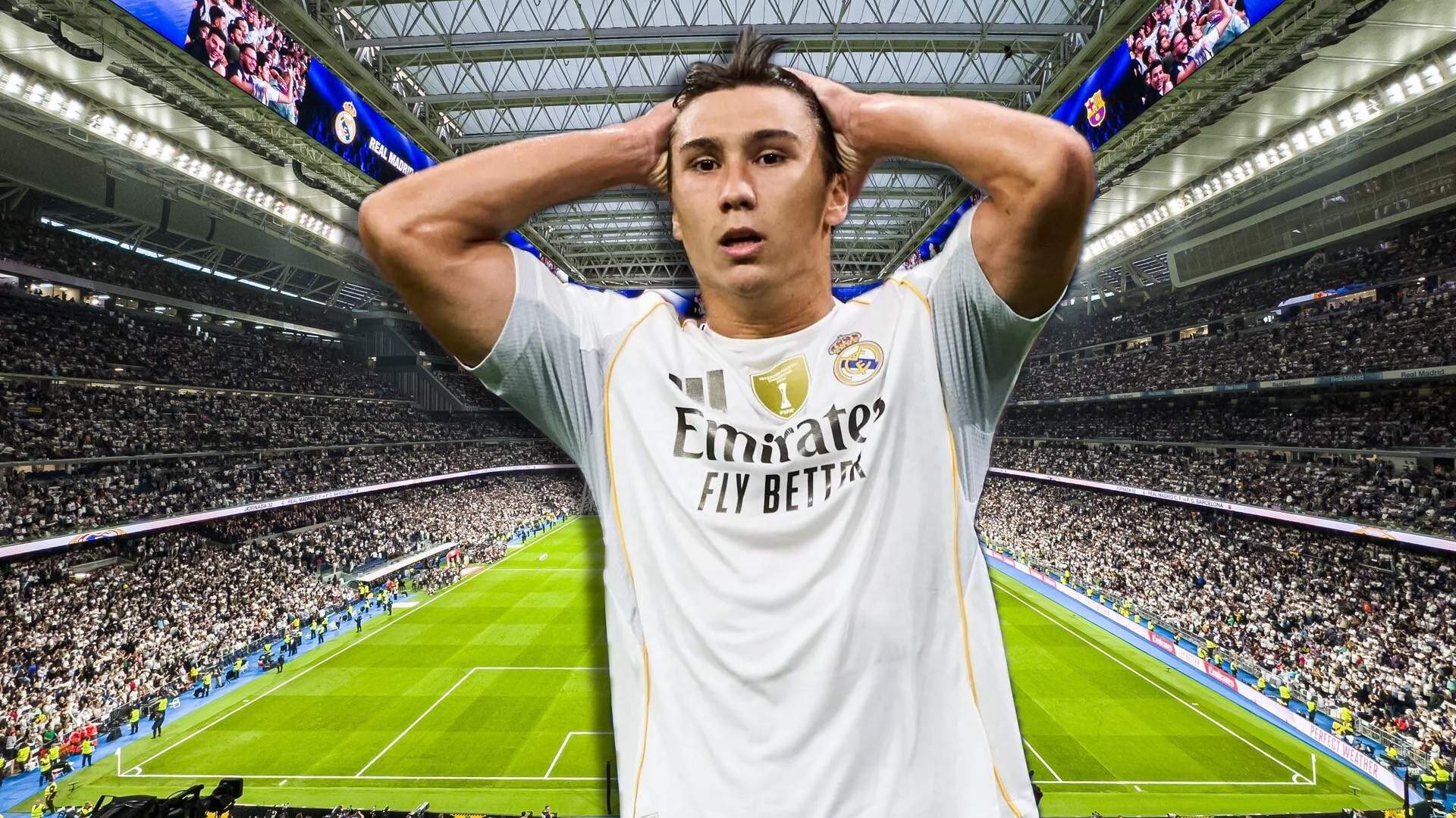 Gonzalo, a la venta por 20 'kilos', tres clubes de la Premier ya pujan por él