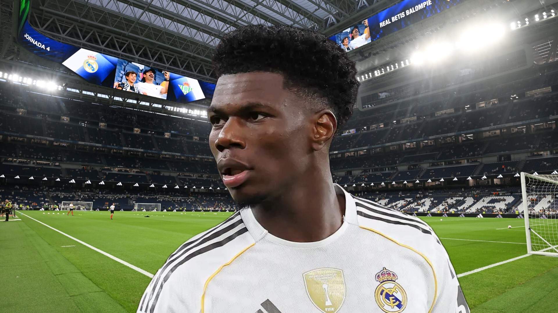 Tchouaméni sorprende con su futuro: "Ya lo he ganado todo con el Real Madrid..."