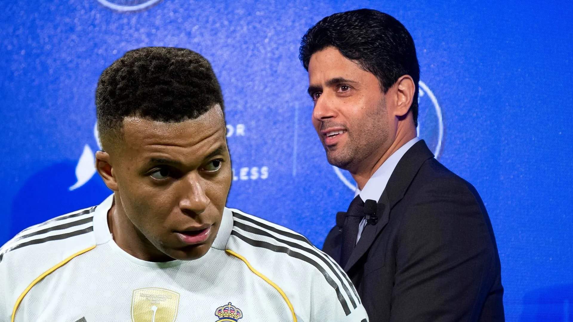 El PSG responde a la denuncia de Mbappé de 240 millones