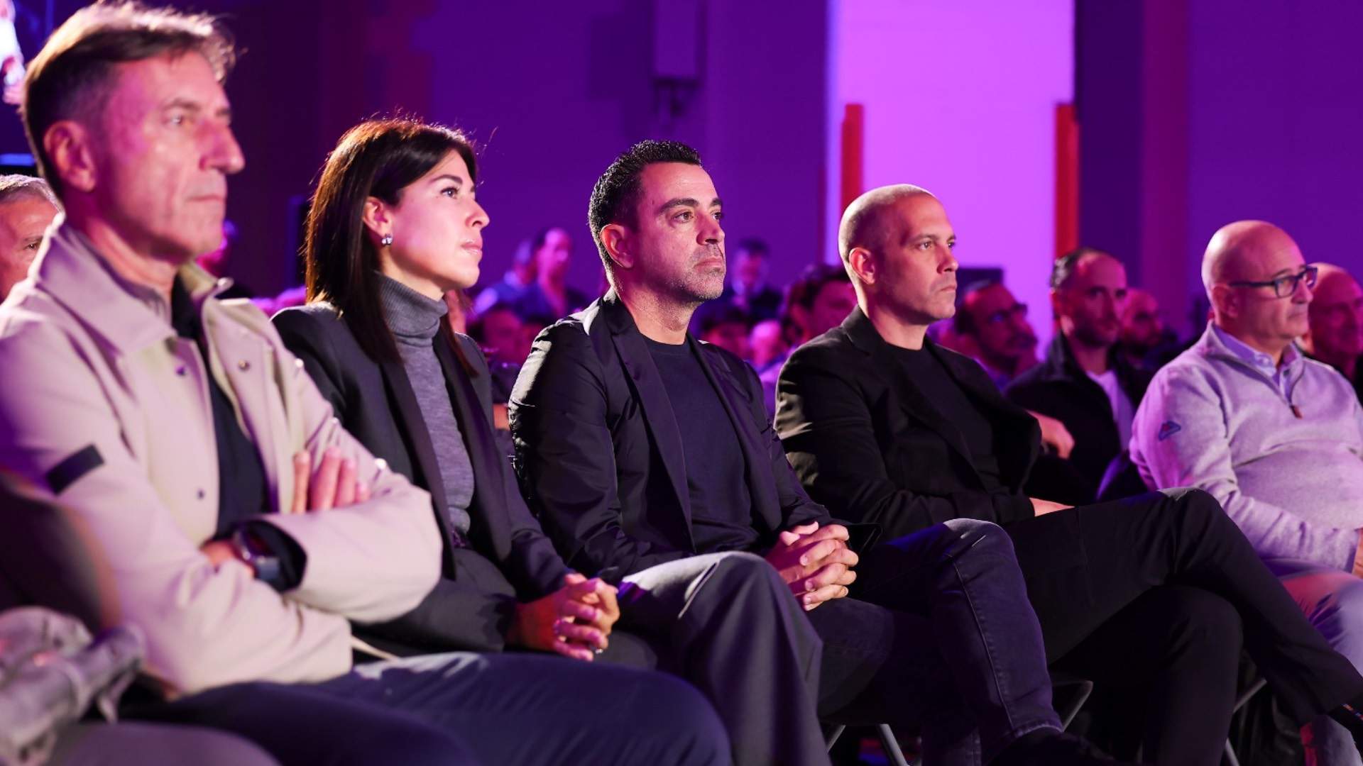 Xavi traiciona a Laporta y apoya a otro candidato en las elecciones