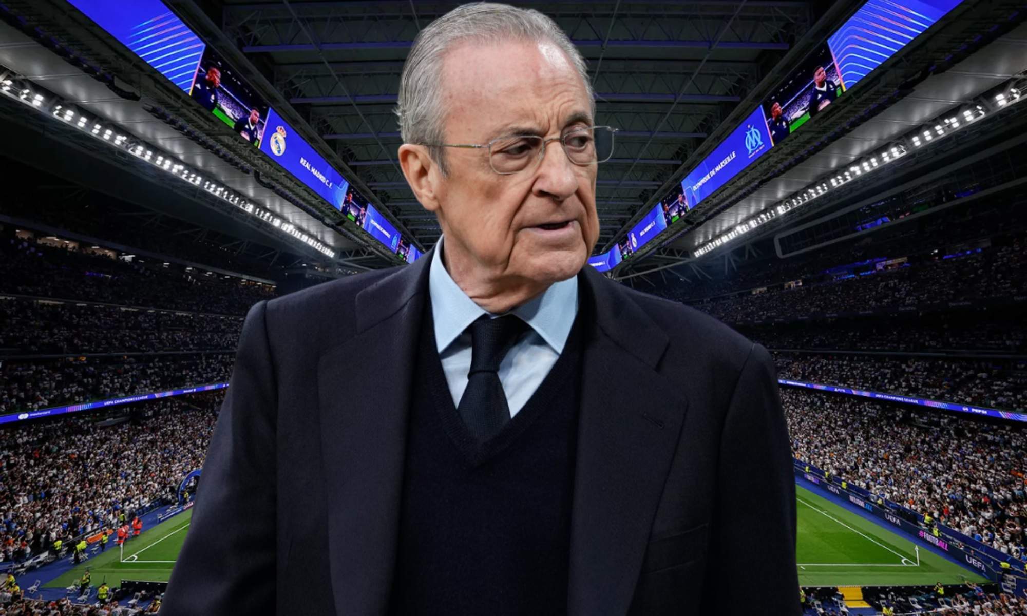 Florentino Pérez ya sabe que puede recibir 30 millones de euros por este futbolista