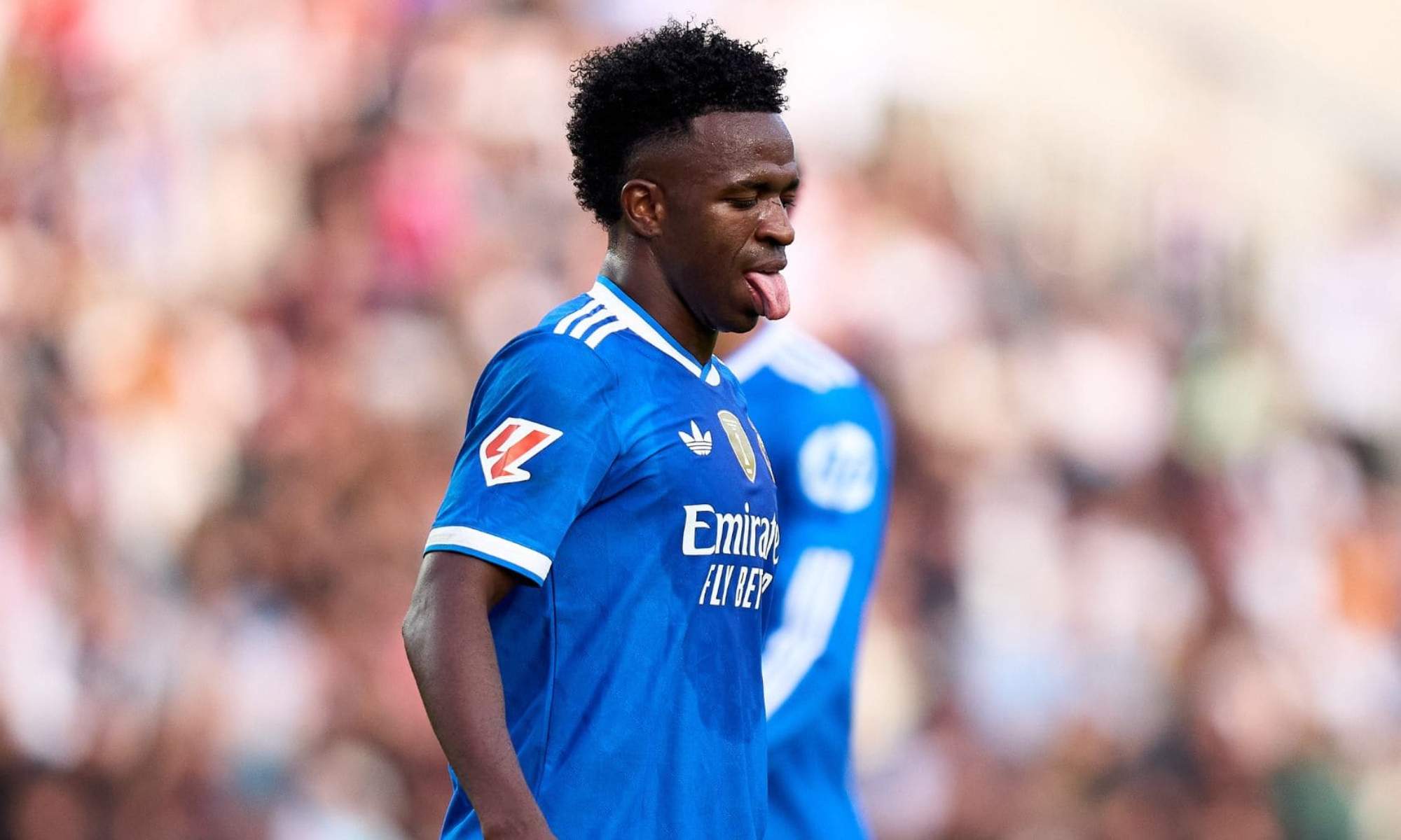 Un importante equipo de la Premier quiere hacerse con los servicios de Vinicius