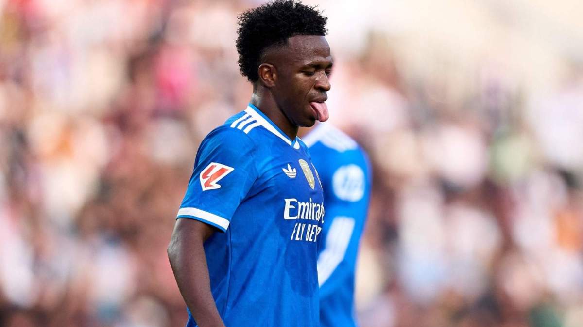 Un importante equipo de la Premier quiere hacerse con los servicios de Vinicius Un importante equipo de la Premier quiere hacerse con los servicios de Vinicius
