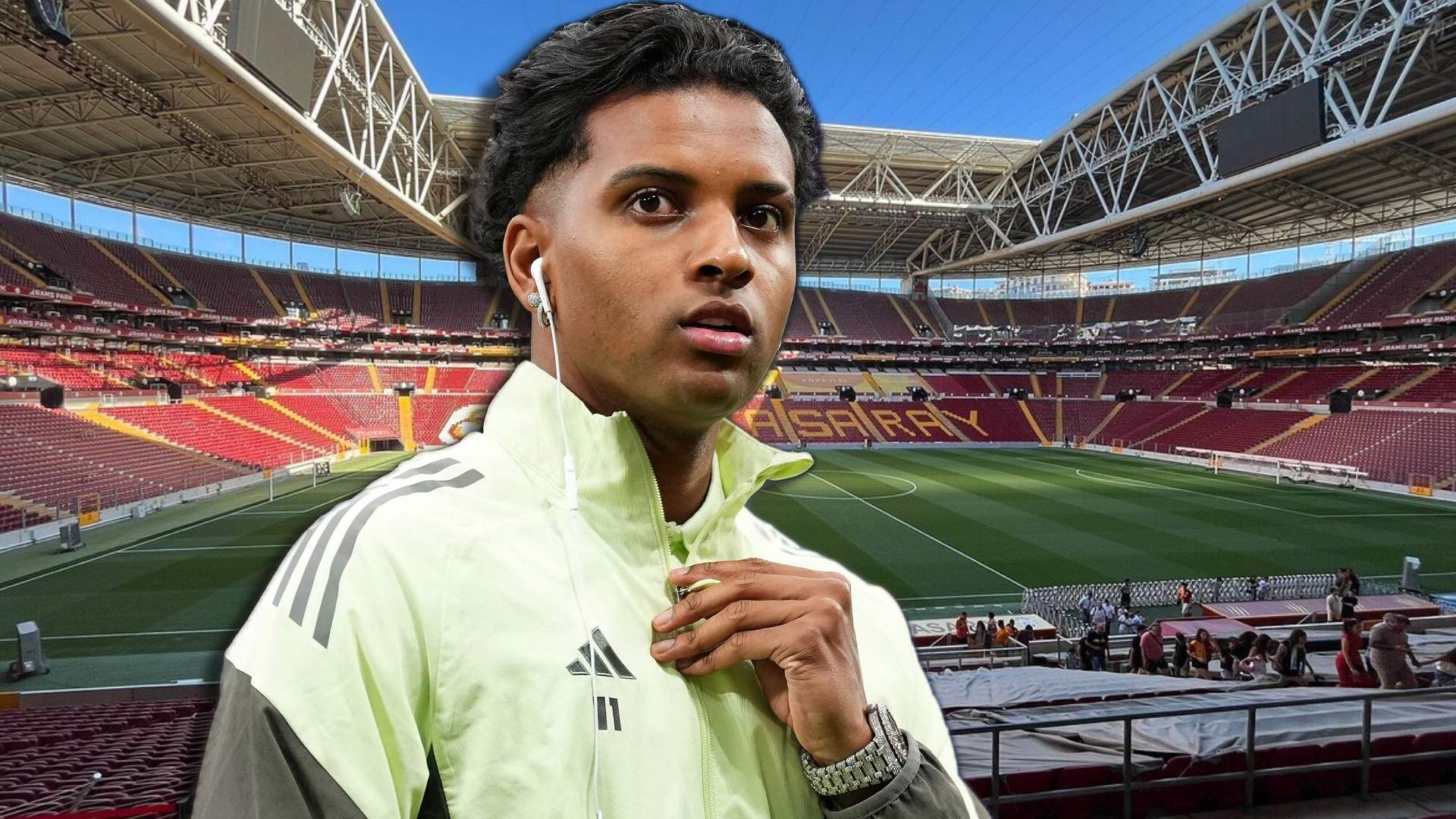 La exótica oferta que ha recibido el Real Madrid por Rodrygo