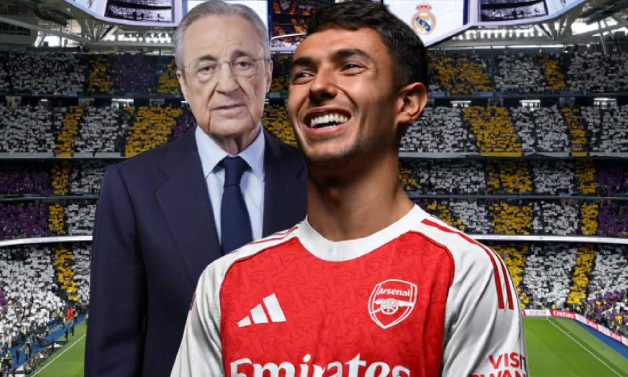 El Real Madrid puede fichar a este jugador por 20 millones de euros: muy parecido a Zubimendi