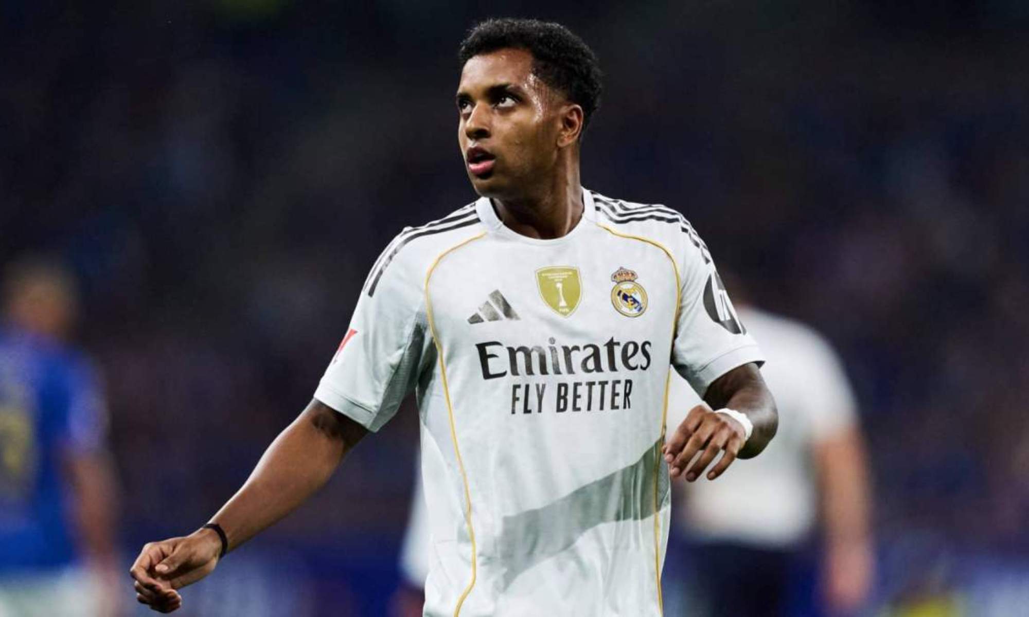 Un club de Inglaterra está interesado en Rodrygo: ofrece 85 millones de euros por él
