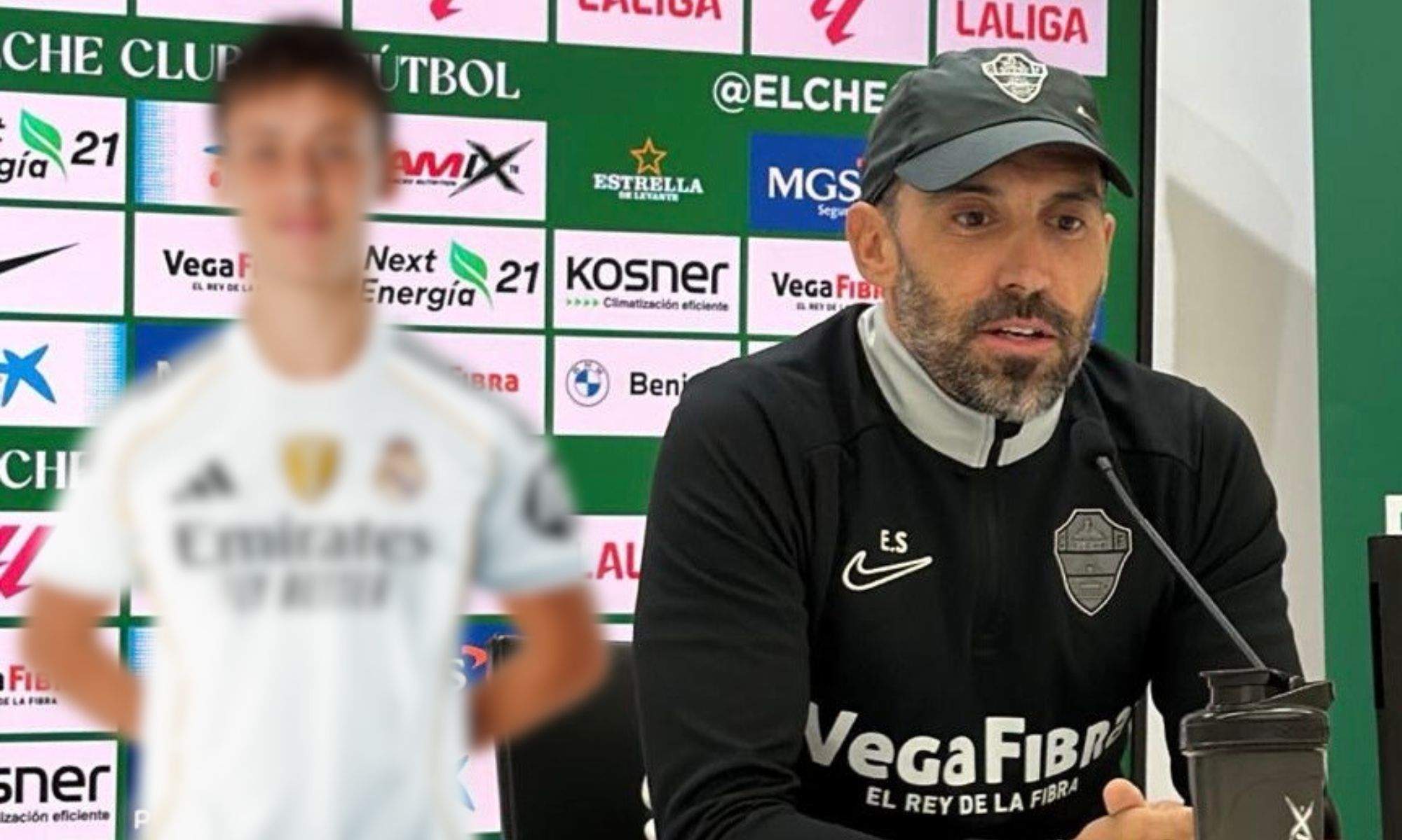 Arda Güler y Eder Sarabia