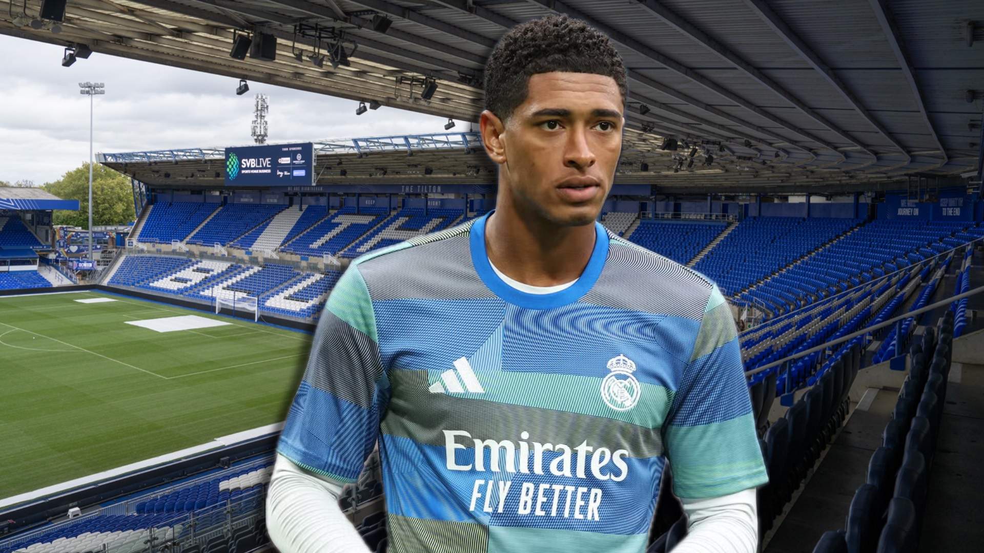 Bombazo, en Inglaterra alertan sobre el regreso de Bellingham a la Premier