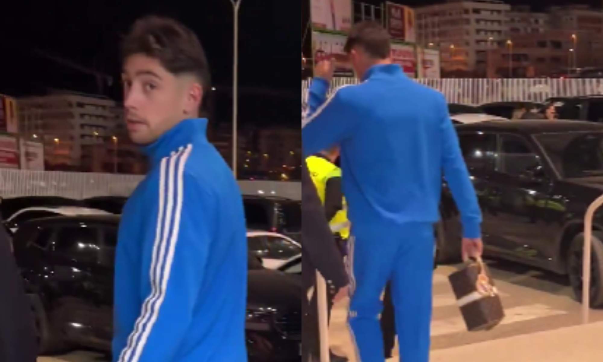 Fede Valverde zanja dudas sobre su estado físico