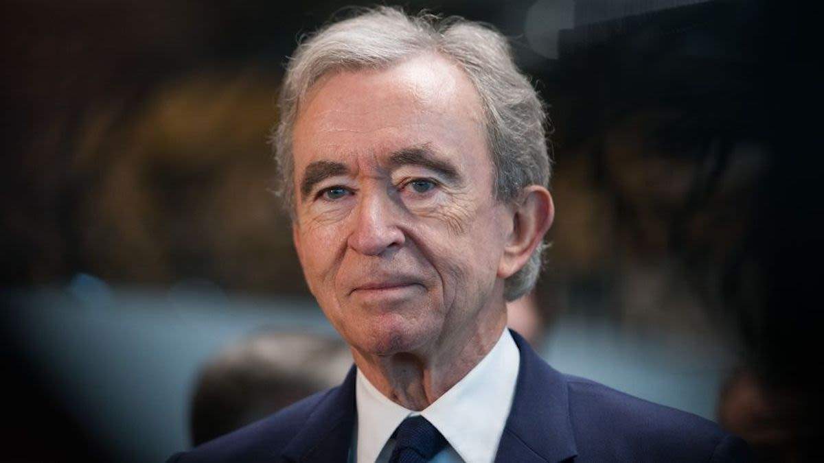 Bernard Arnault