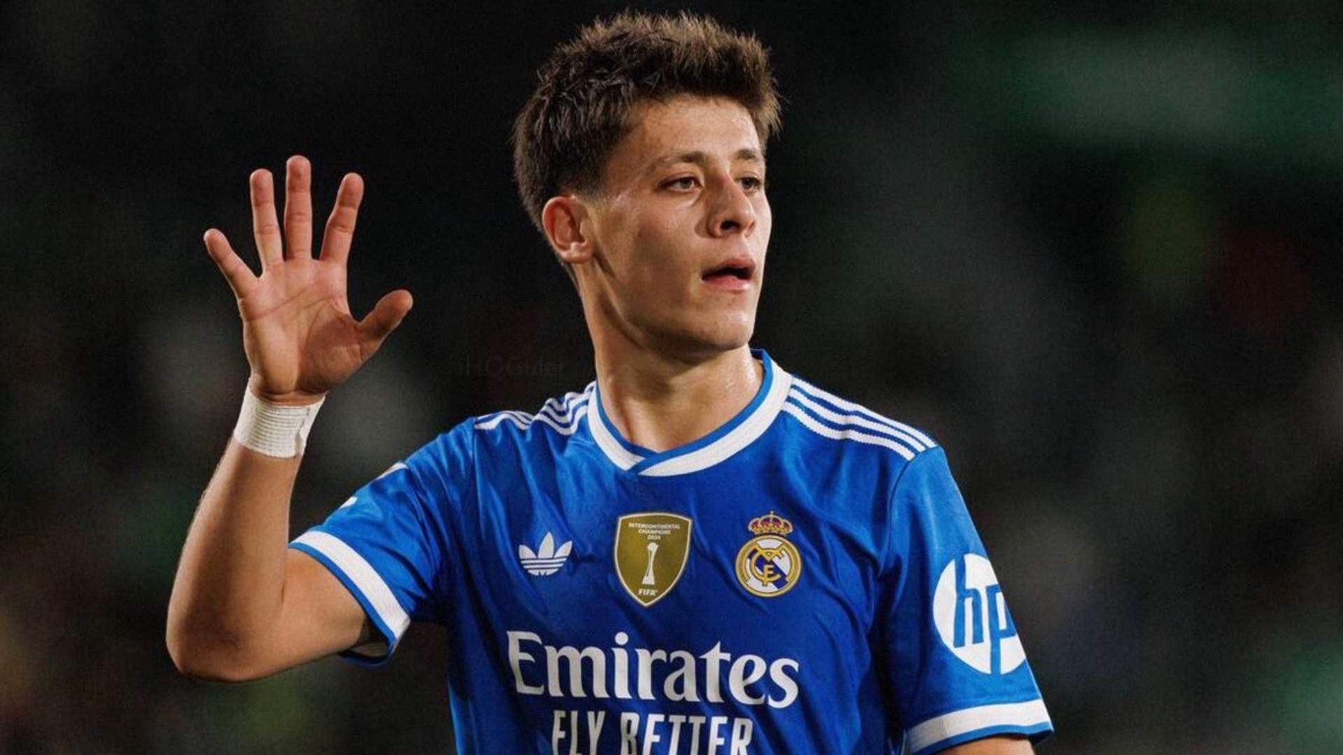 Güler, condenado tras el Elche - Real Madrid: “No está preparado”