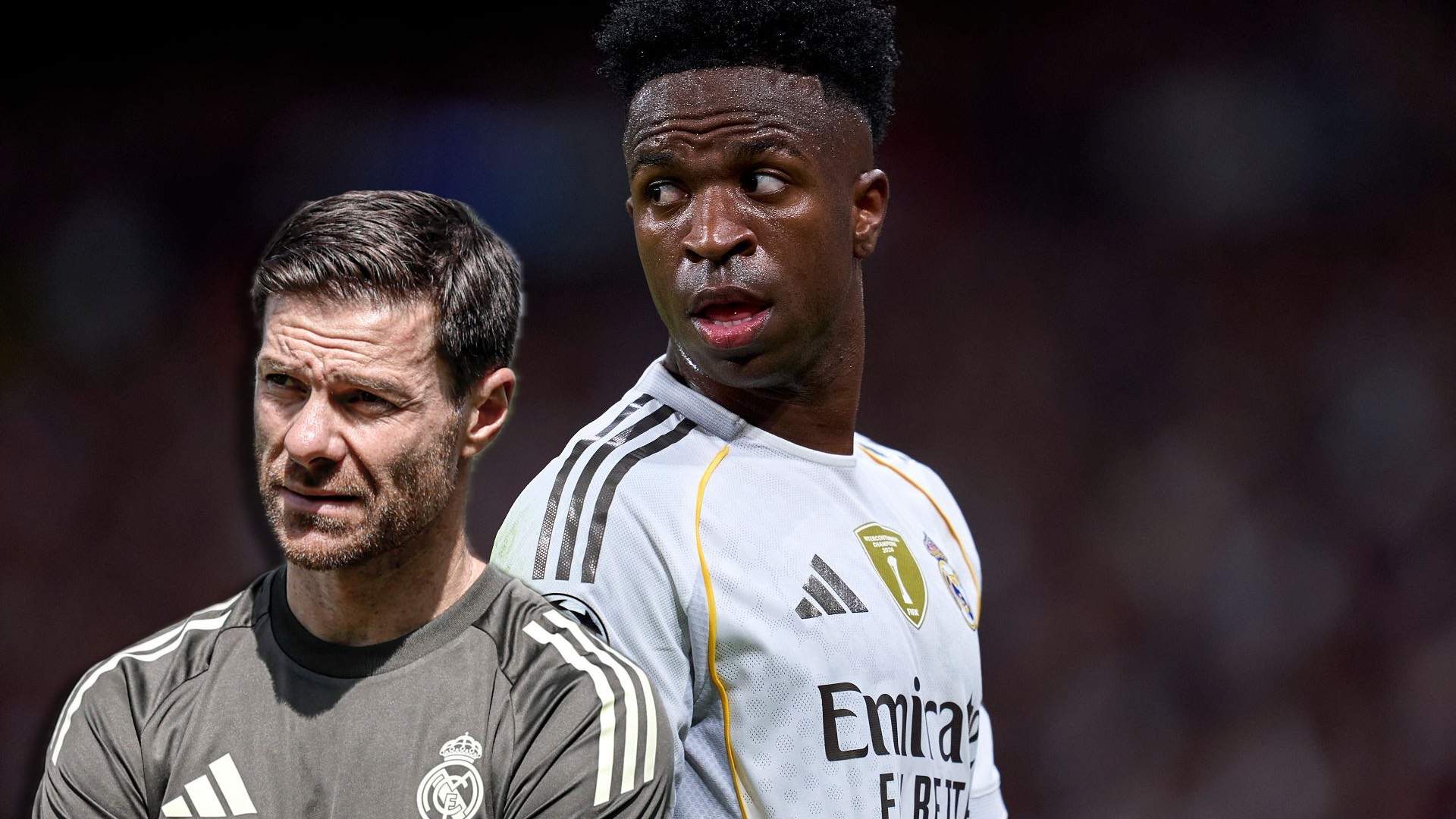 Vinicius dice 'no' al Real Madrid si sigue Xabi Alonso