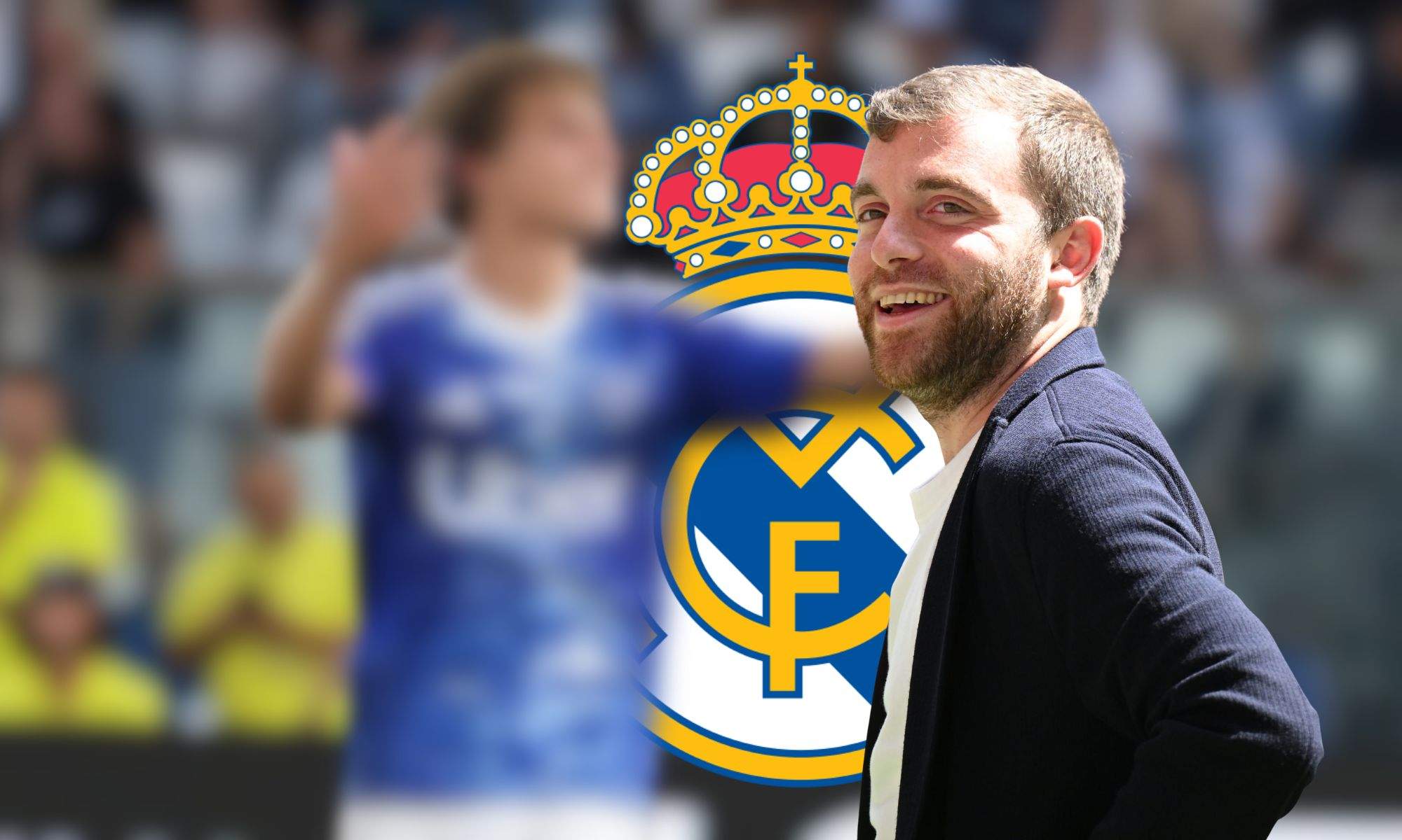 Nico Paz y Fabrizio Romano