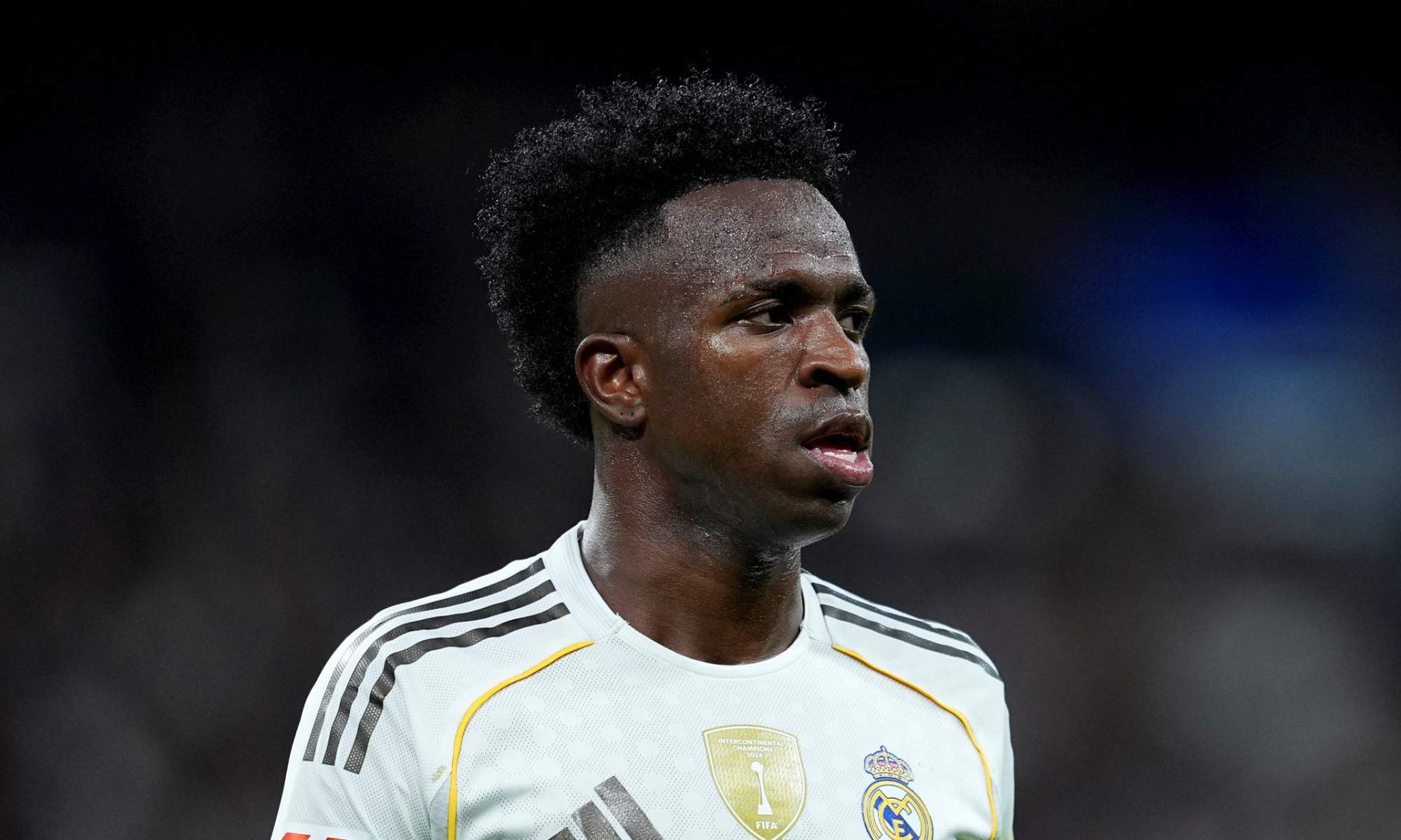 Vinculan a Vinicius con la Premier: lo quieren estos cuatro equipos