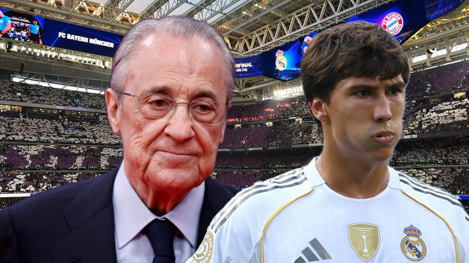 gonzalo florentino madrid fichaje