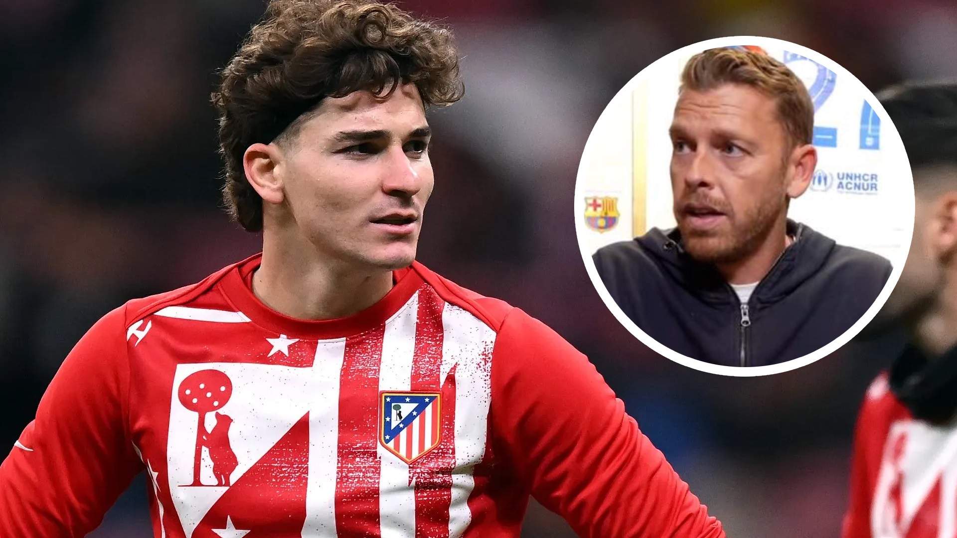 Lluvia de 'zascas' a Jota Jordi por anunciar contactos con Julián Álvarez