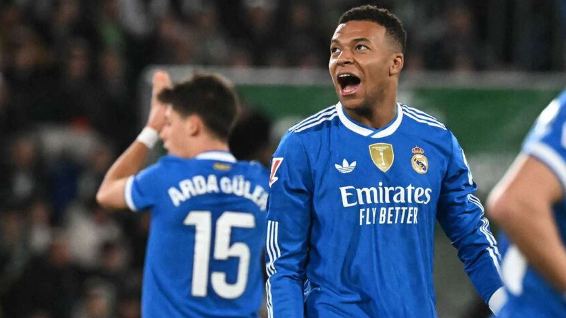 Cuántos goles han 'fabricado' Güler y Mbappé esta temporada