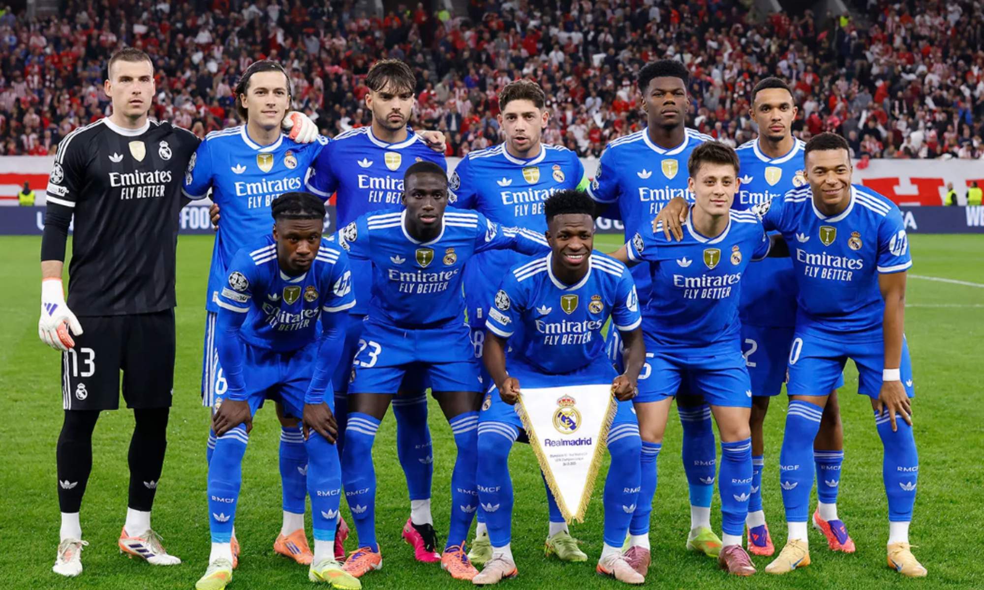 Este jugador del Real Madrid se va 'tocado' del Grecia por su rendimiento