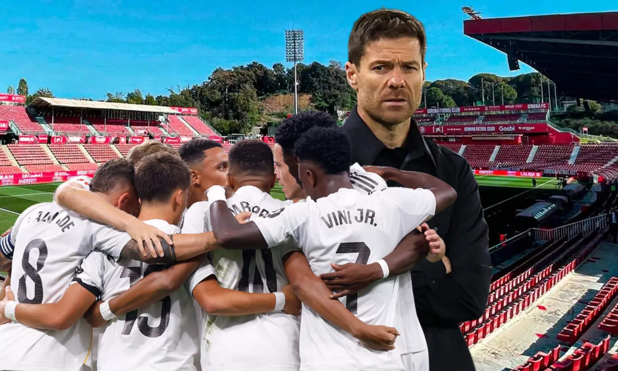 Esta es la situación de ciertos jugadores a varios días de afrontar el partido contra el Girona