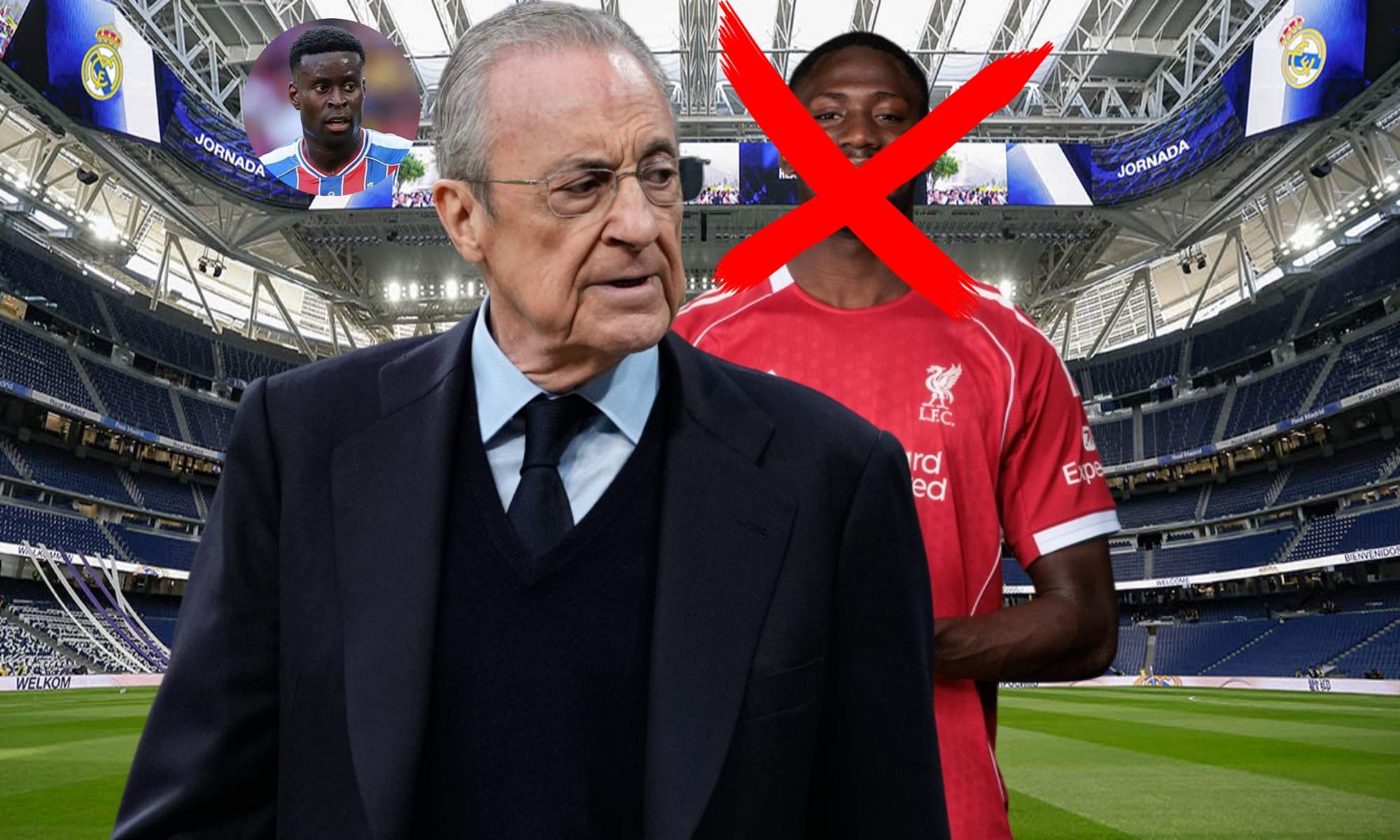 Este central gana fuerzas en el Real Madrid