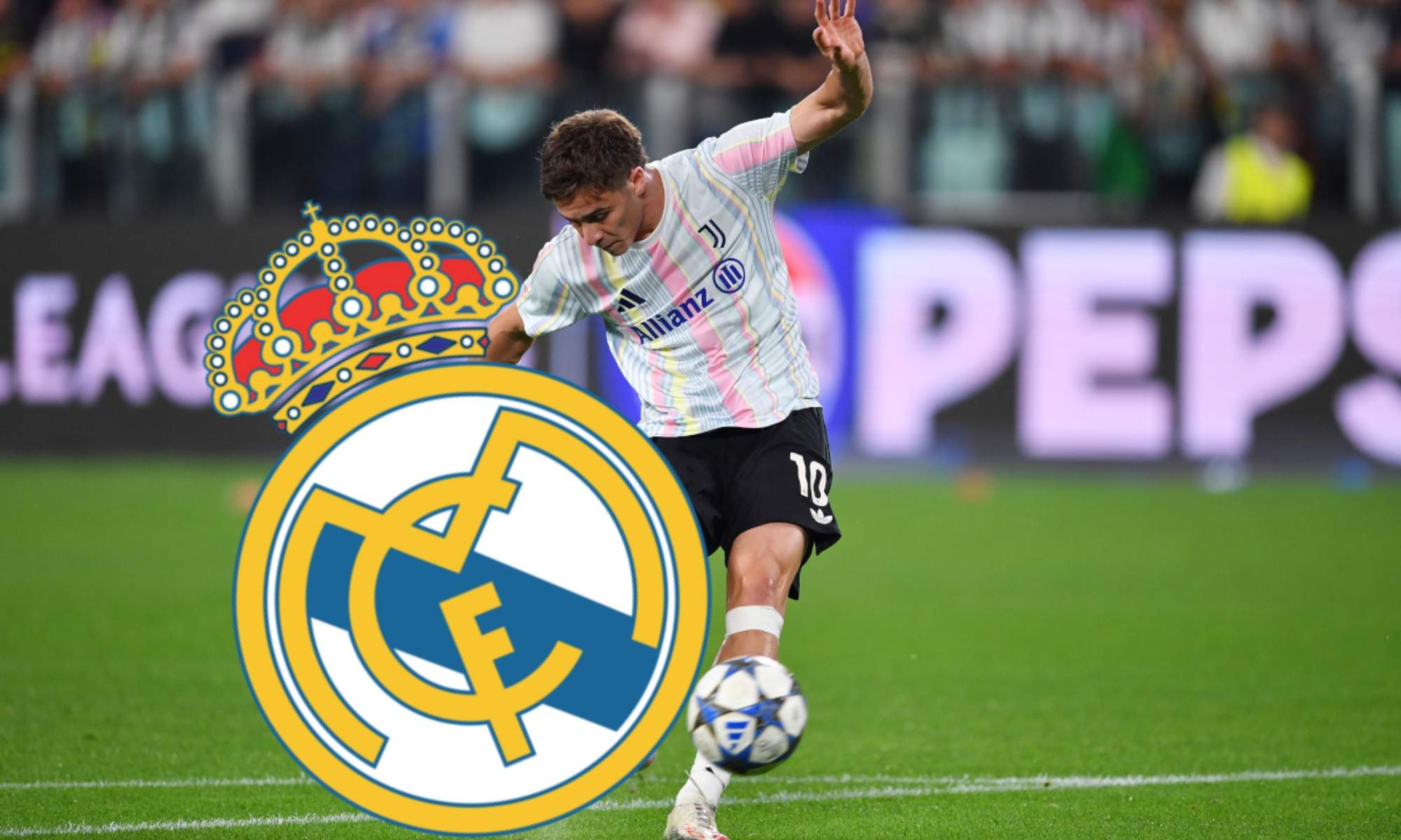 El padre de Kenan Yildiz, un aliado para el Real Madrid