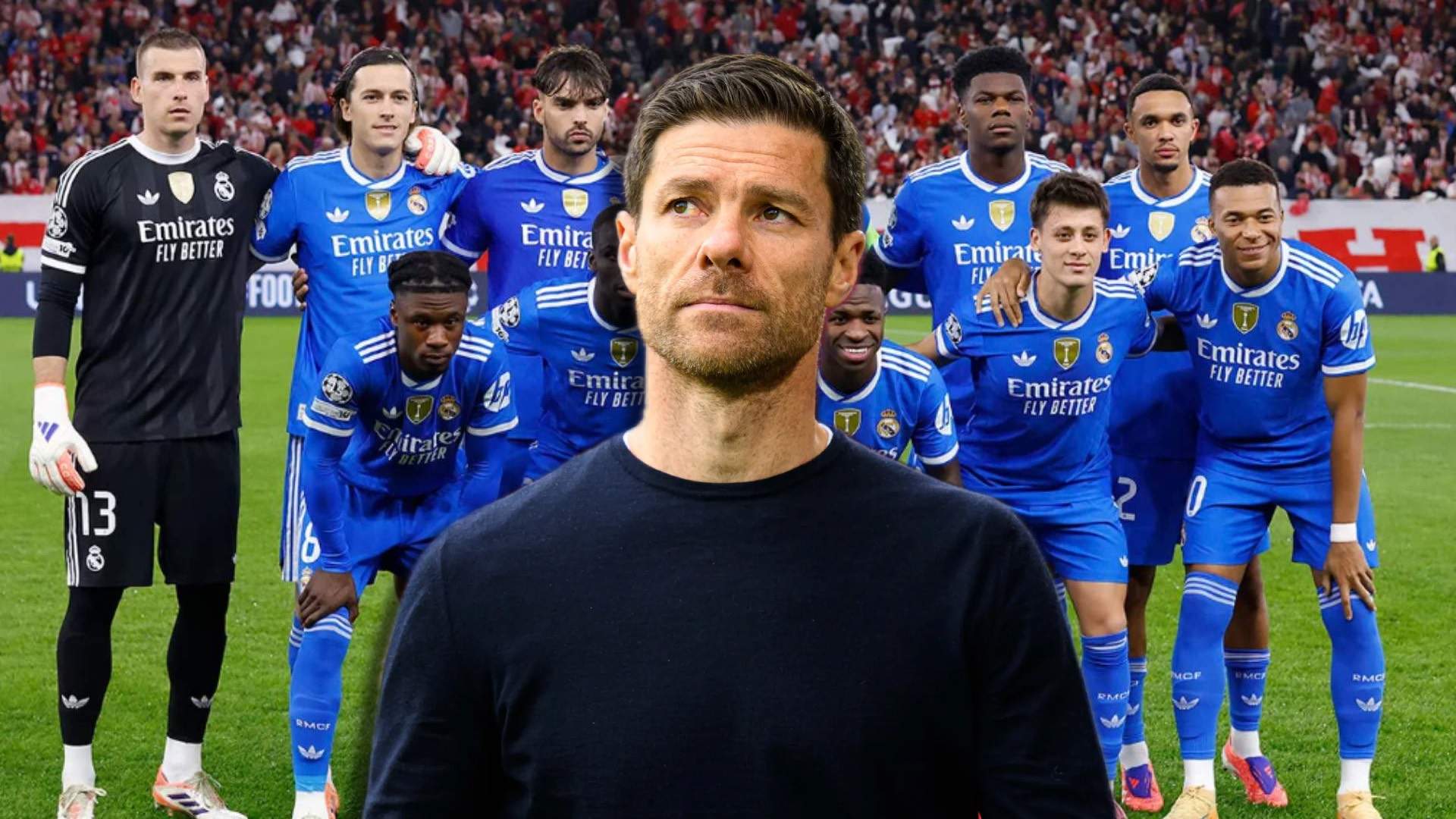 Xabi Alonso promete la titularidad a este crack tras el partido en Grecia