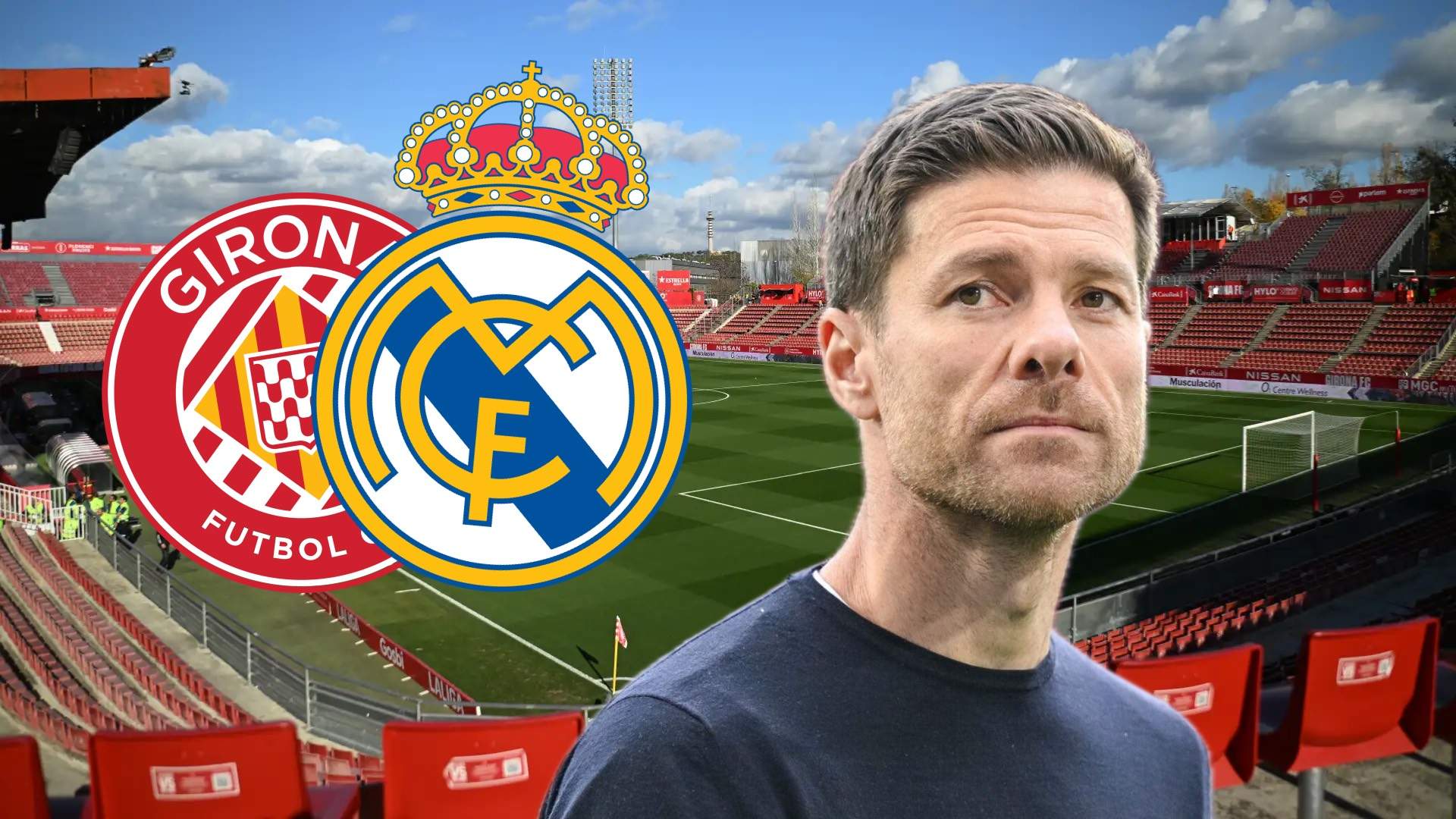 Once inicial del Real Madrid para Montilivi: Xabi prepara una revolución