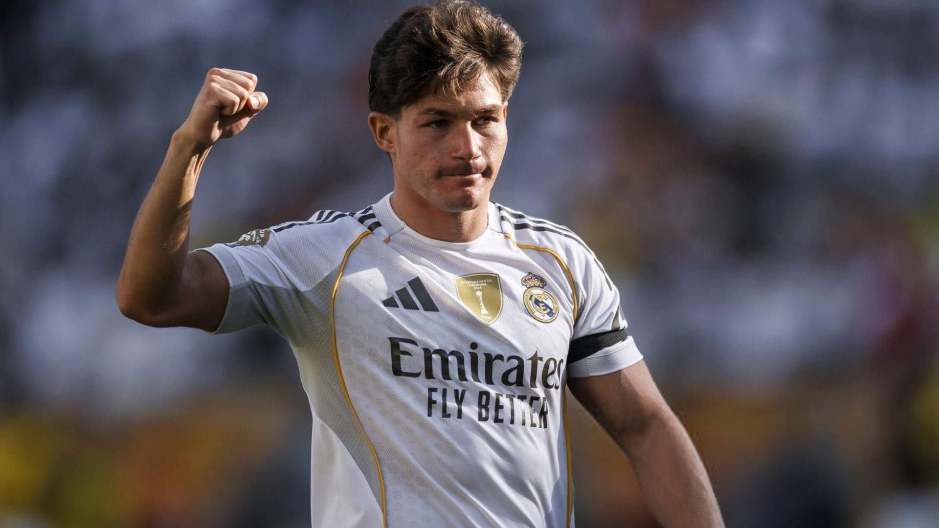 Fran García podría abandonar el Real Madrid en enero: se quedaría en España