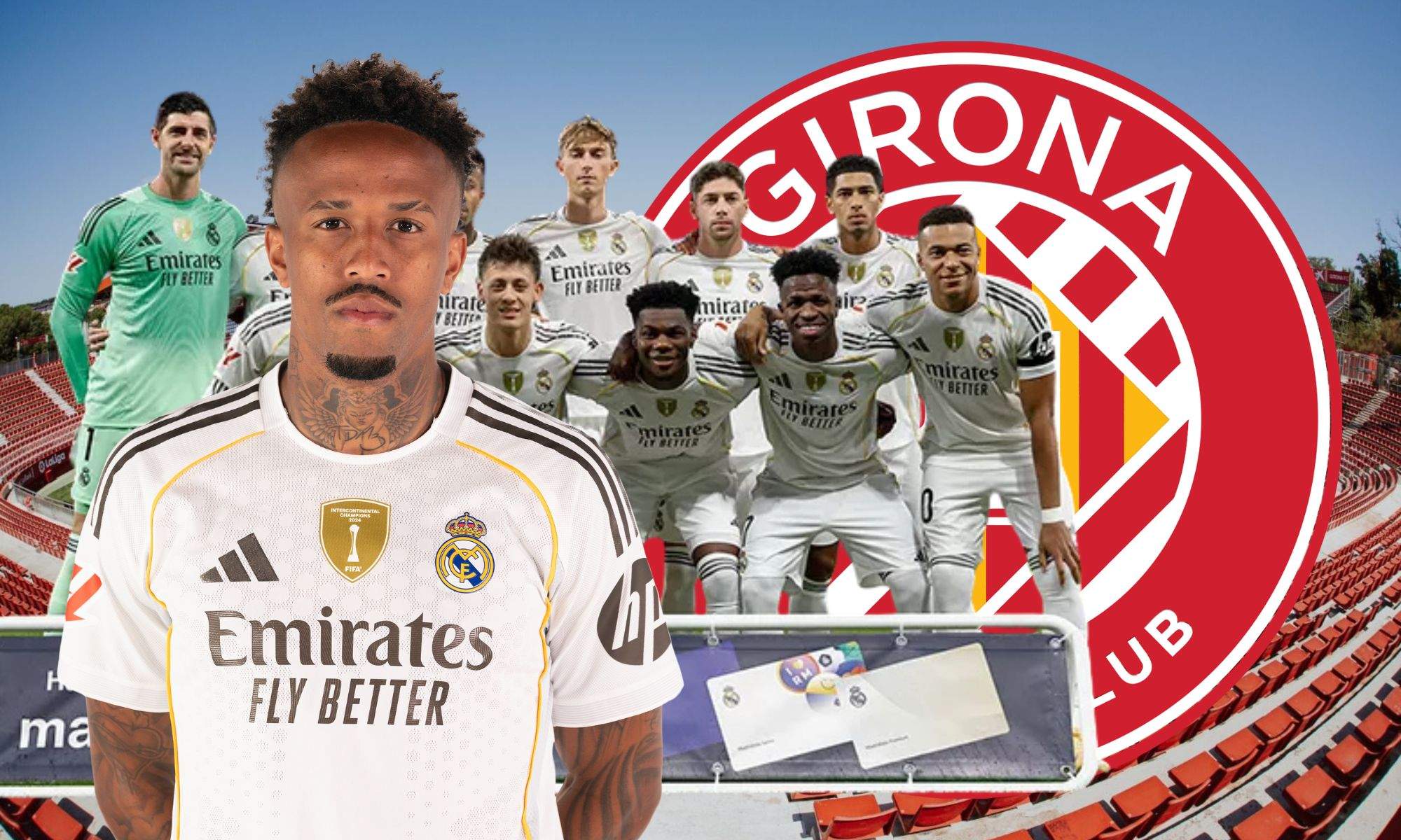 Militao y Girona