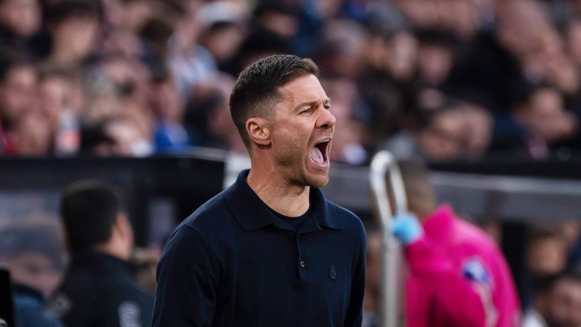 El gol del Girona que denuncia el Real Madrid por falta a Mbappé, ya hay polémica