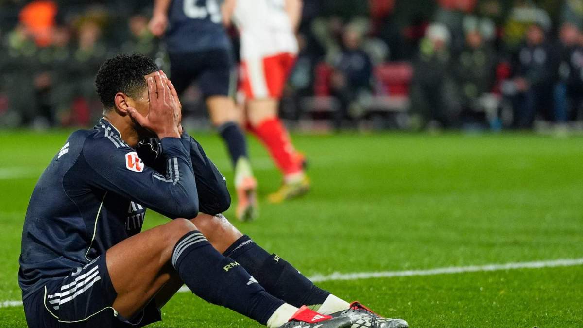 bellingham lamenta girona real madrid 98