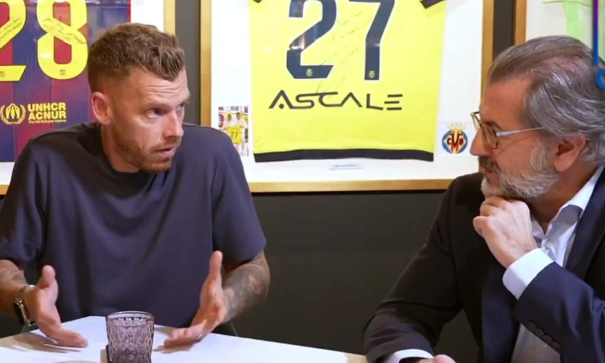 Solo para culés saca pecho por este pronóstico de Jota Jordi de hace tan solo unos días